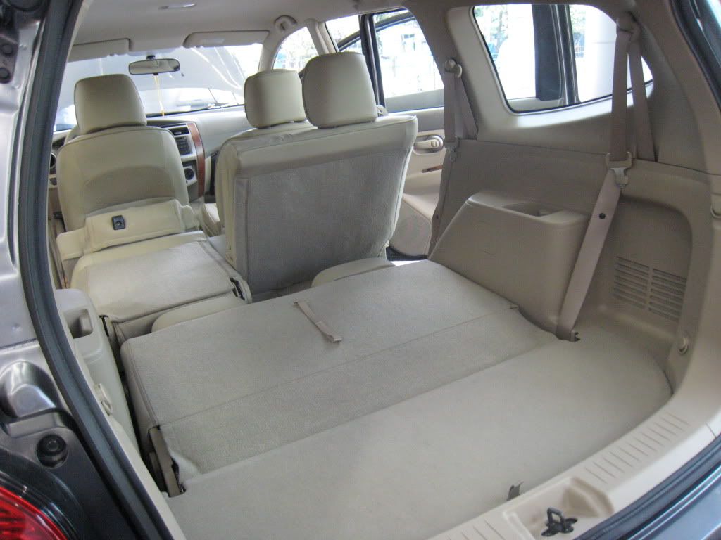 Trải nghiệm cùng với Nissan Grand Livina :) - 7