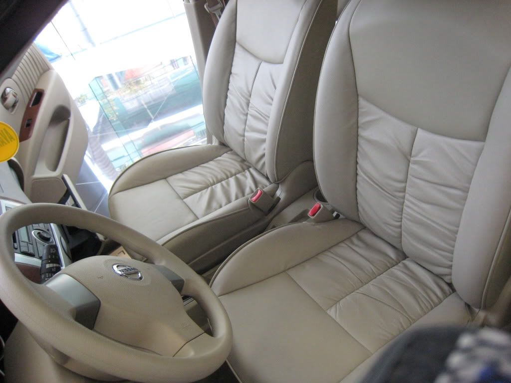 Trải nghiệm cùng với Nissan Grand Livina :) - 4