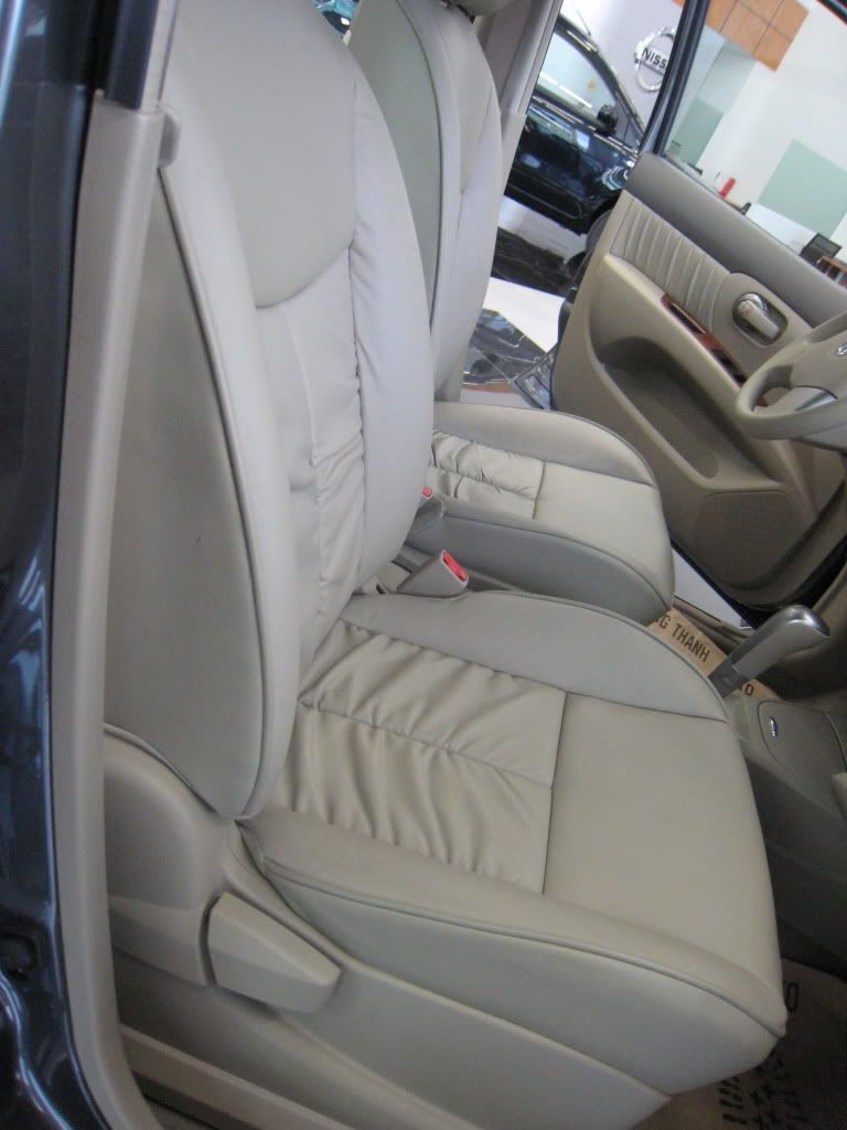 Trải nghiệm cùng với Nissan Grand Livina :) - 5