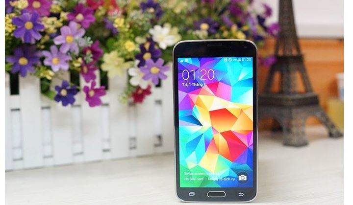 Samsung Galaxy S5 NHẬT (SCL23) 32gb Kèm DOCK sạc Mới nguyên Kèm Nhiều Quà Tặng GIÁ SALE OFF QUÁ RẺ
