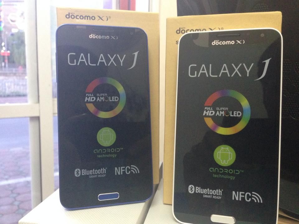 (2-9) Khuyến mãi cực sốc Khi Mua Samsung Galaxy J (SC-02F/ N075) !