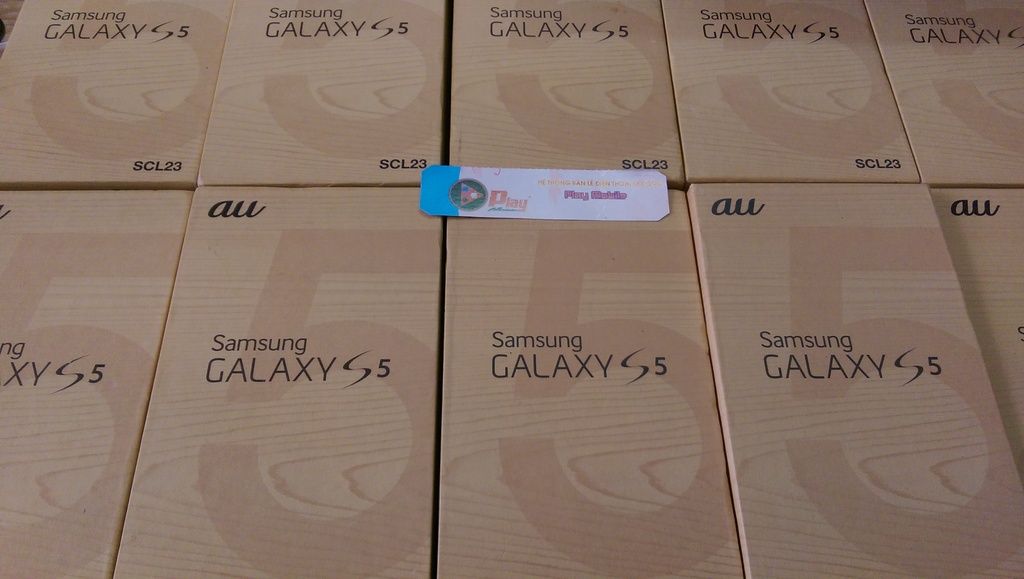 Samsung Galaxy S5 NHẬT (SCL23) 32gb Kèm DOCK sạc Mới nguyên Kèm Nhiều Quà Tặng GIÁ SALE OFF QUÁ RẺ - 1