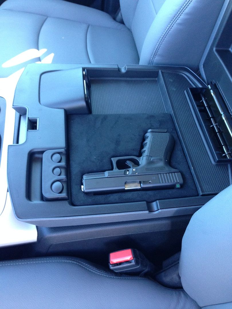 Pistol holster mount Page 4 Cummins Diesel Forum