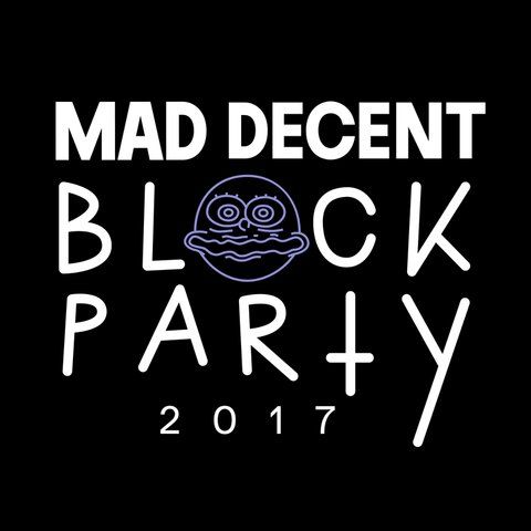 mad decent block party