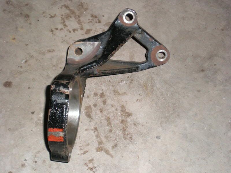 Passenger CV Axle Carrier Bracket Removal Maxima Forums