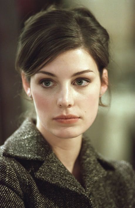 Jessica Pare, celeb hairstyle