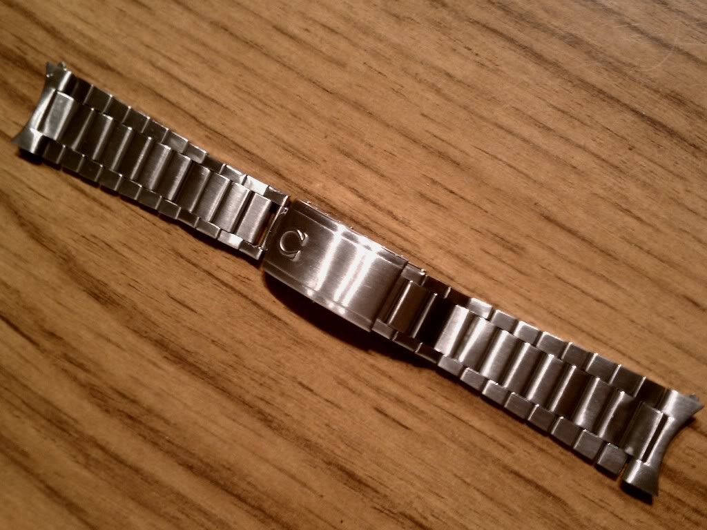 omega 1039 bracelet