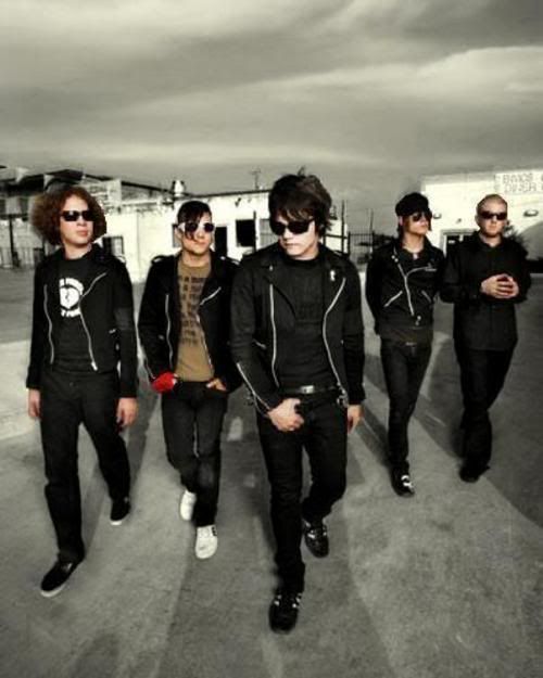 Mcr Coat