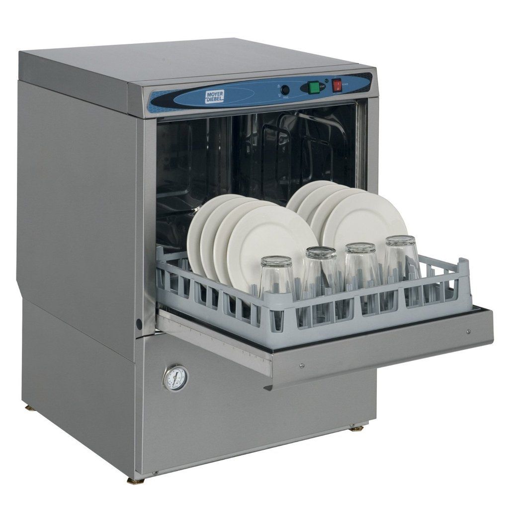 MoyerDiebel 201HT70 Undercounter Dishwasher High Temperature eBay