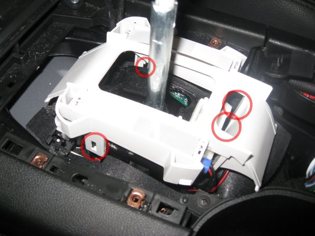 How to take apart the center console? Pontiac G8 Forum G8 Forums