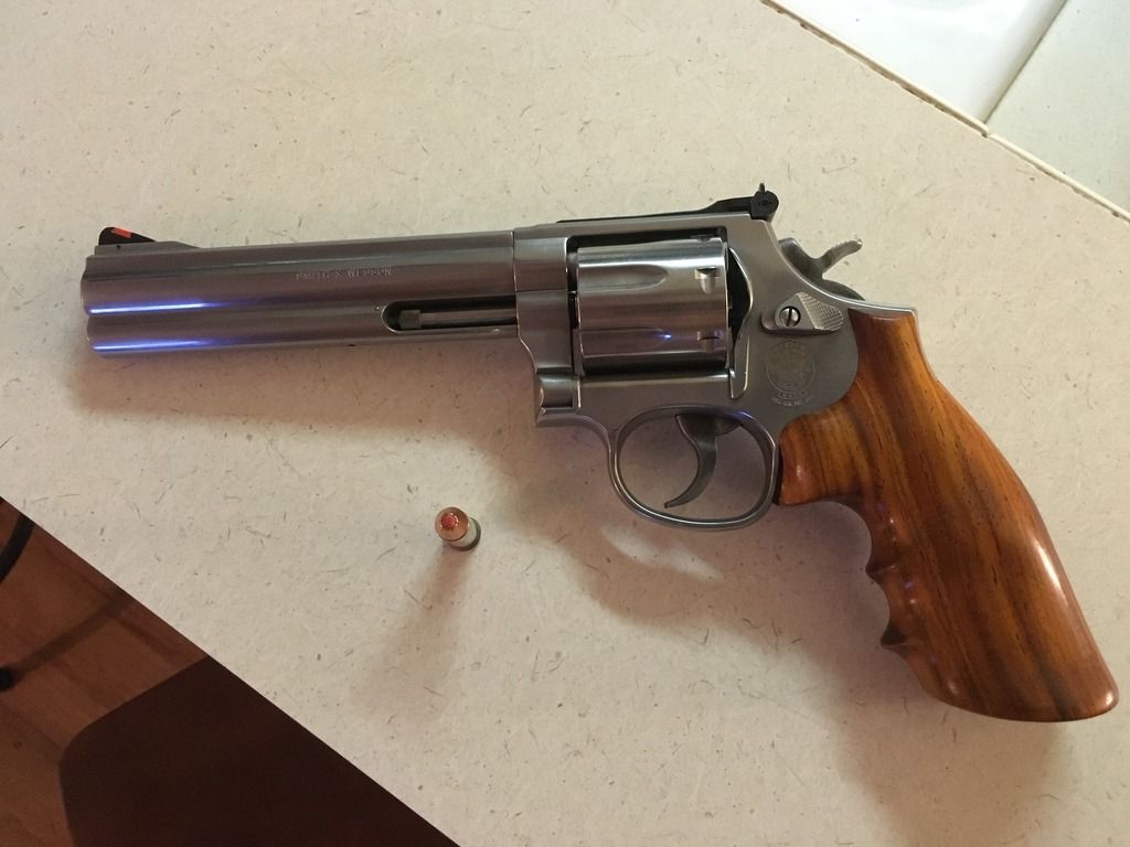 Smith and Wesson revolver lock .. will they listen to their customers?