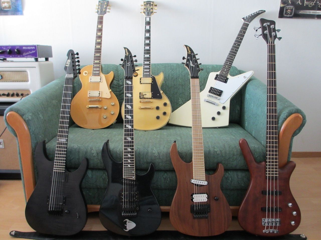 caparison applehorn jazz