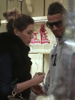 Kevin Prince Girlfriend