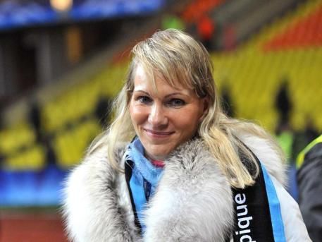 Champions League Meet Margarita LouisDreyfus The Woman Behind Marseille