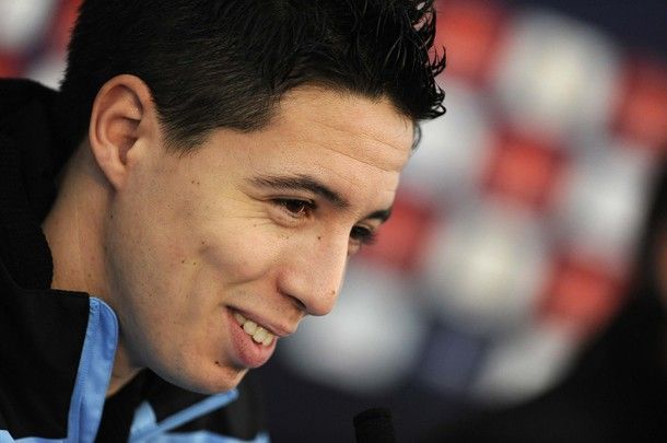 Samuel Nasri