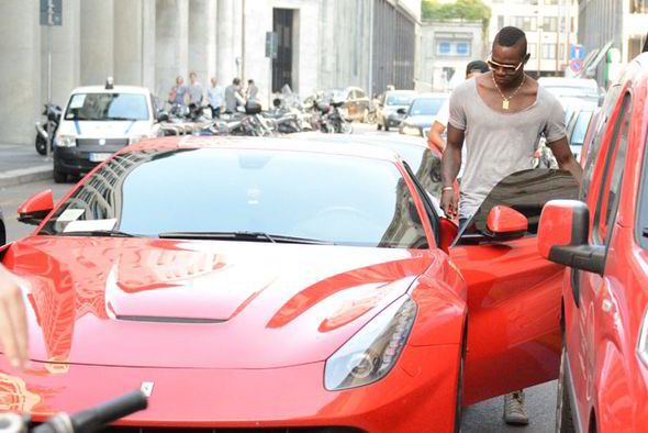 FERRARI BAD BOY 2 ferrari bad boy 2: