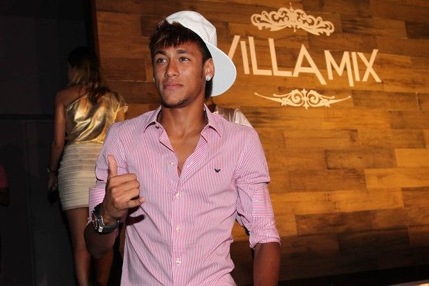 From Neymar's Birthday boat extravaganza in Brazil and Sara Carbonero's 