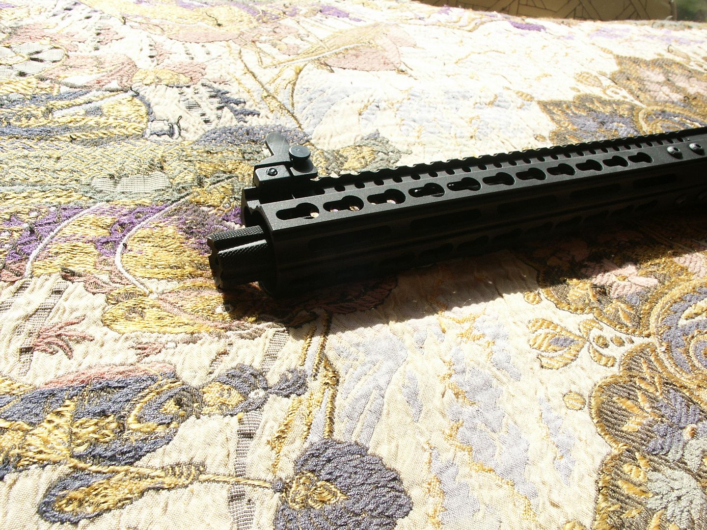 Do ANY of the linear compensators actually reduce recoil or rise