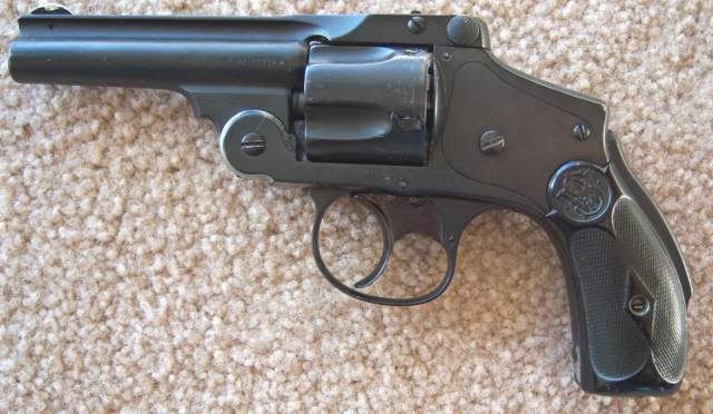 suggstions if any, for touching up nickel guns - The Firing Line Forums