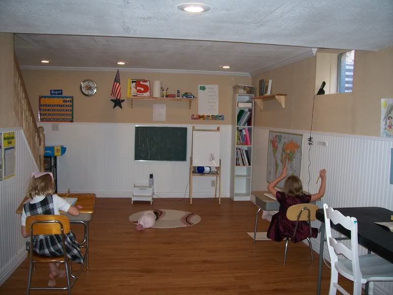 school room