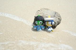 第二章:有浪向他們沖來了。