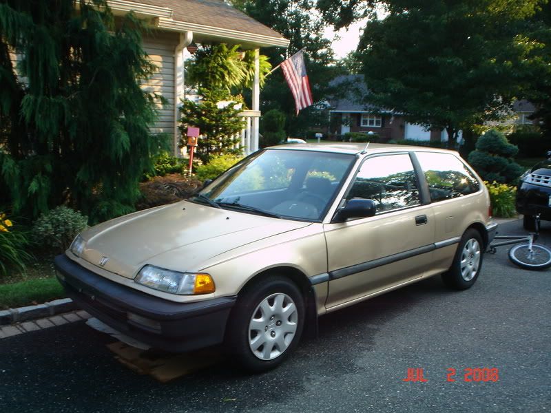 Vwvortex Com 1990 Honda Civic Dx Clean Daily Li Ny Title