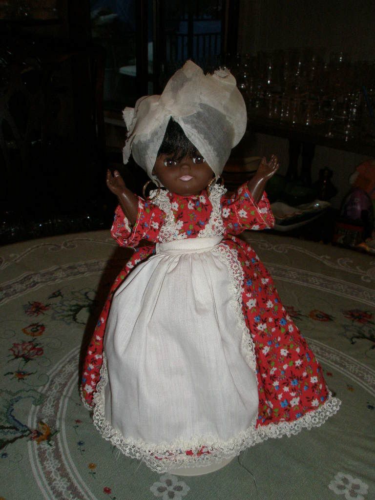 Aunt Jemima Doll