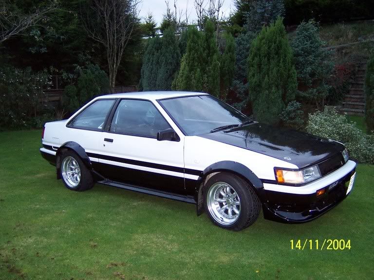 [Image: AEU86 AE86 - 86's in J-Tuners mag]