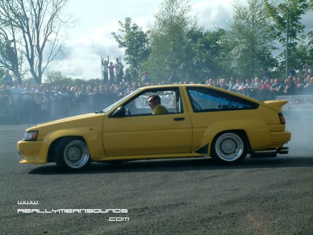 [Image: AEU86 AE86 - Who here is from Ireland?]