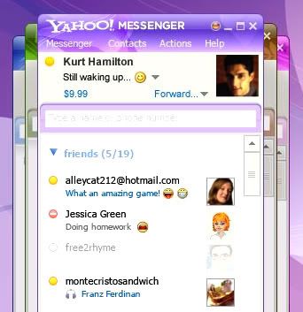 Make Your Yahoo Messenger 9 into Old-School Sound | Mixterr Studio ...