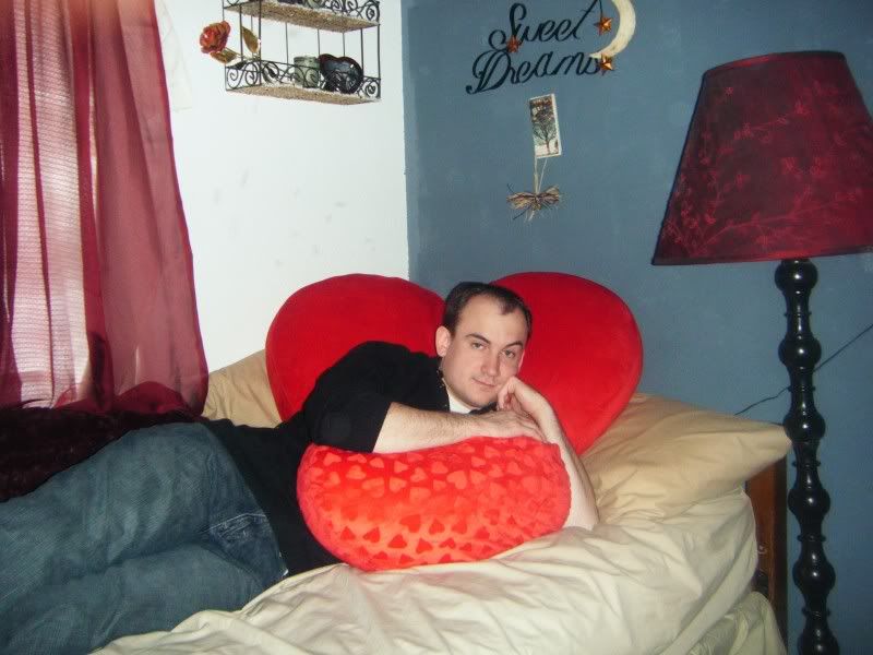 Valentine’s Day Idea – WINNER!