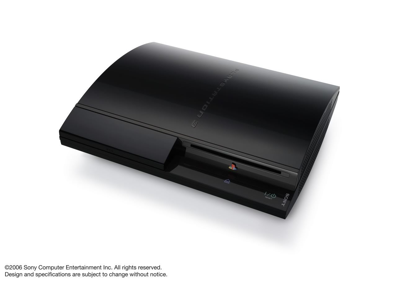 all black ps3