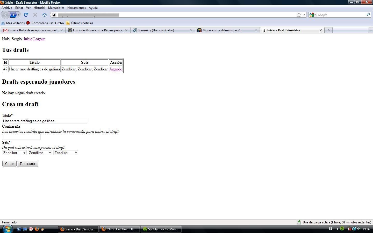 login
