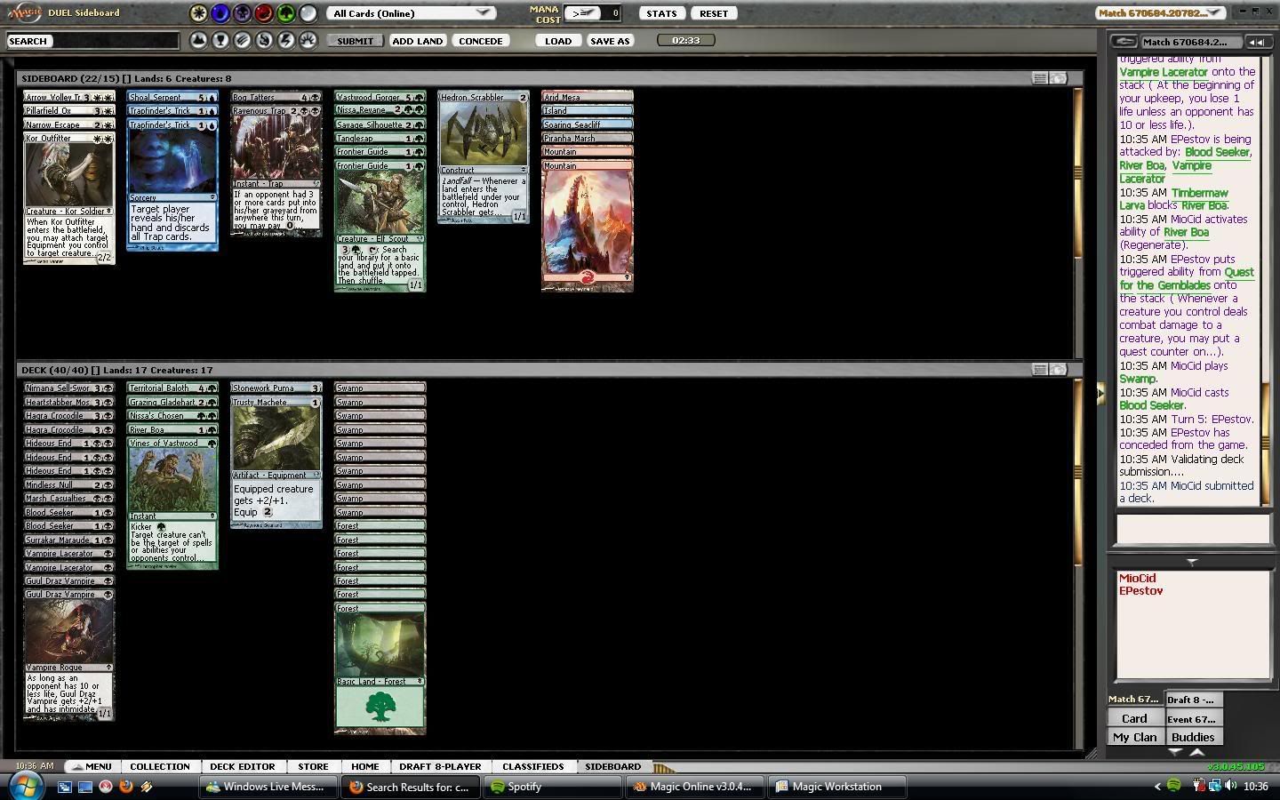 deck!