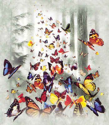 ButterflyForest1625.jpg FOREST OF BUTTERFLIES image by kitty_krazy_2