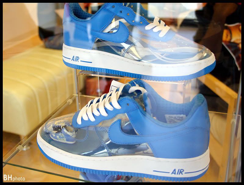 what stores have air force ones