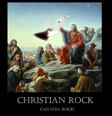 Christian rock can still rock Pictures, Images and Photos