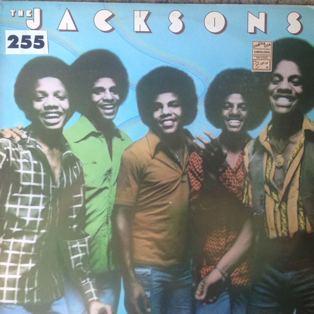 The Jacksons - Jacksons