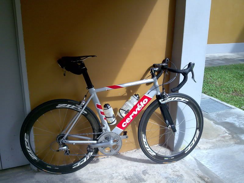 cervelo team soloist