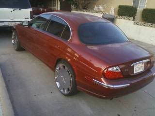 Jaguar On 22S