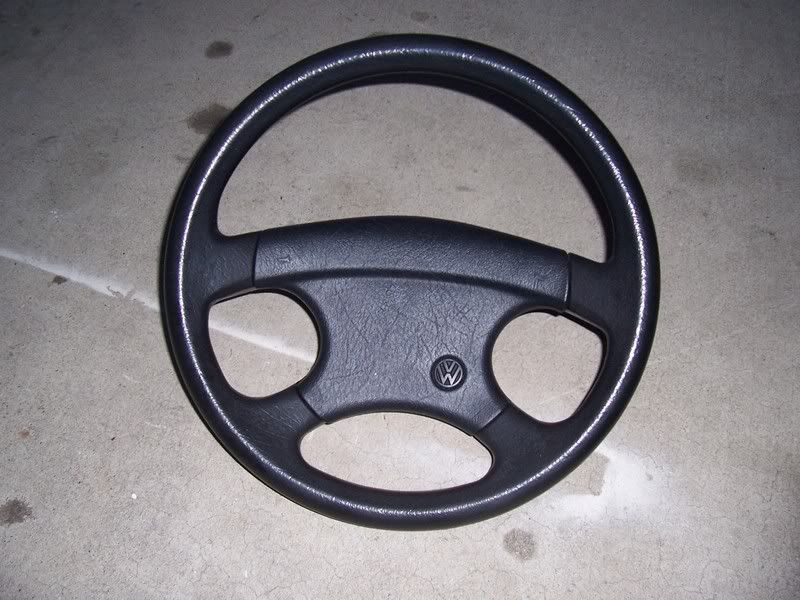 FS steering wheel VW Vortex Volkswagen Forum