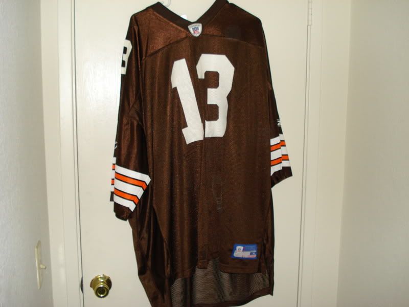 NFL/FOOTBALL JERSEYS FOR SALE...