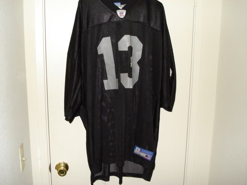 raiders jersey 4xl