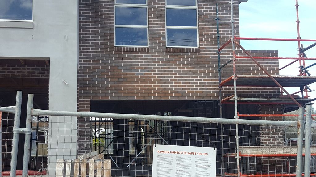 Brick Blending Issues on Front Facade - Any advice???
