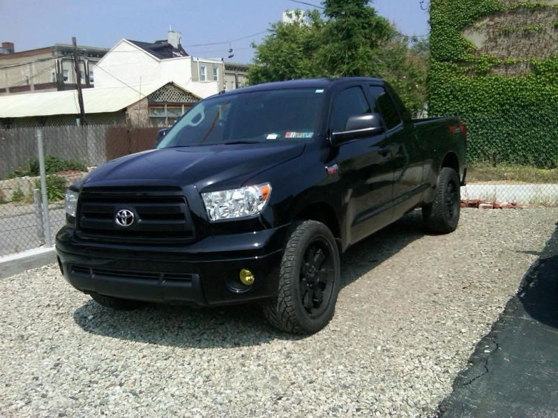 2011 Toyota Tundra Rock Warrior. 2010 Rock Warrior