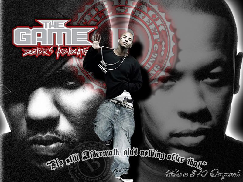 The+game+wallpaper+rap