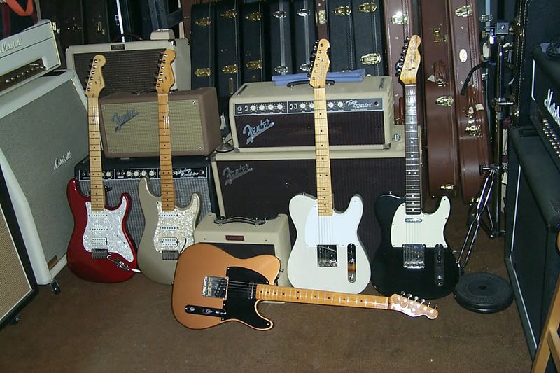 Pictures of your Guitar Rig! Harmony Central