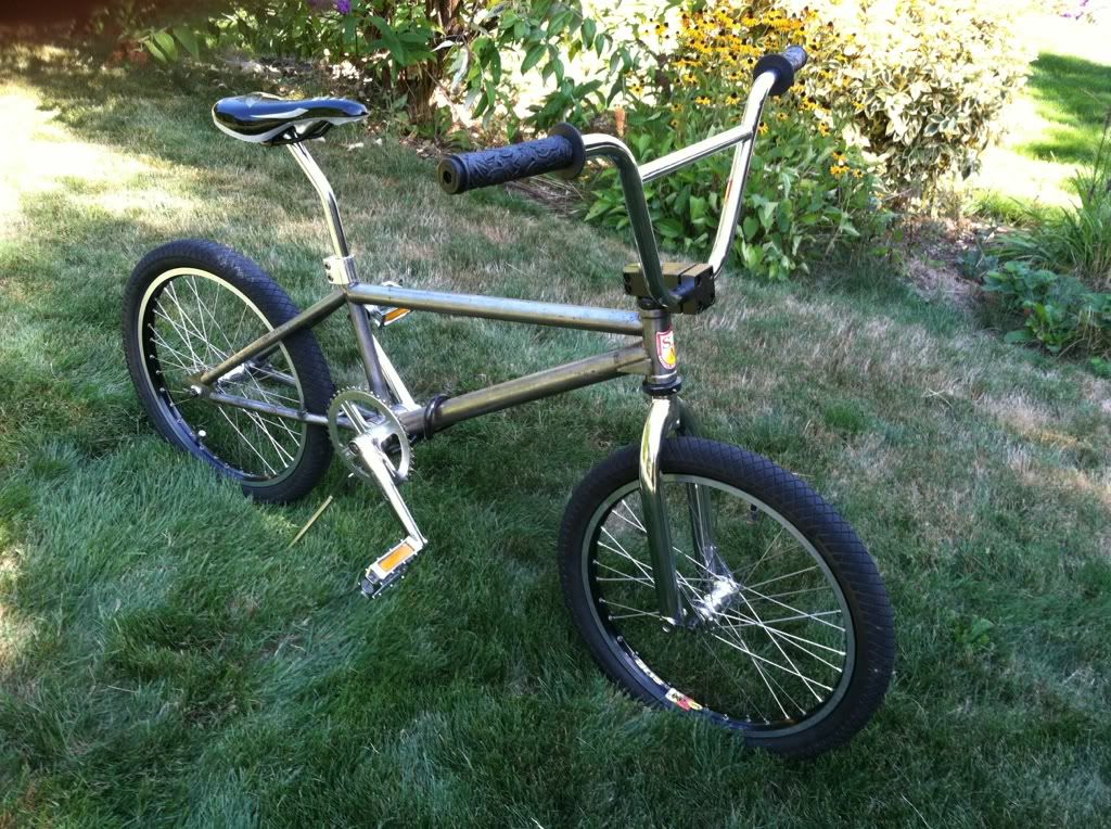 S/&M Prince Albert Crank Restroration Decals Midschool Bmx
