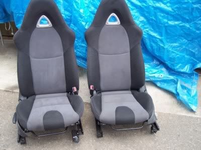 Rx8 Recaro Seats