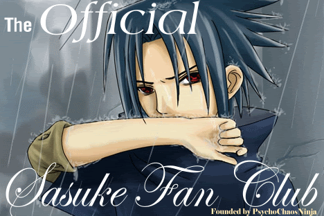 sasuke fan club I joined on myo
